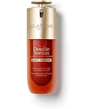 【新品未使用】CLARINS Double Serum 50mL、30ml×2 Amazon.com: Clarins DOUBLE SERUM | Anti Aging Face Serum | Visibly